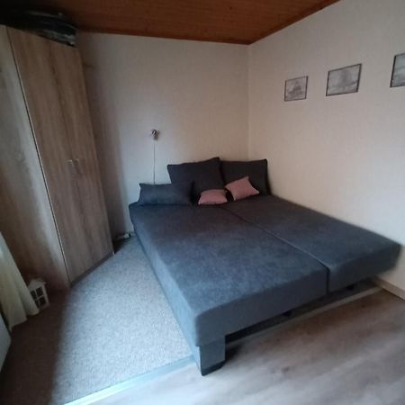 크라코프암지 Uns Luett Hus 빌라 외부 사진