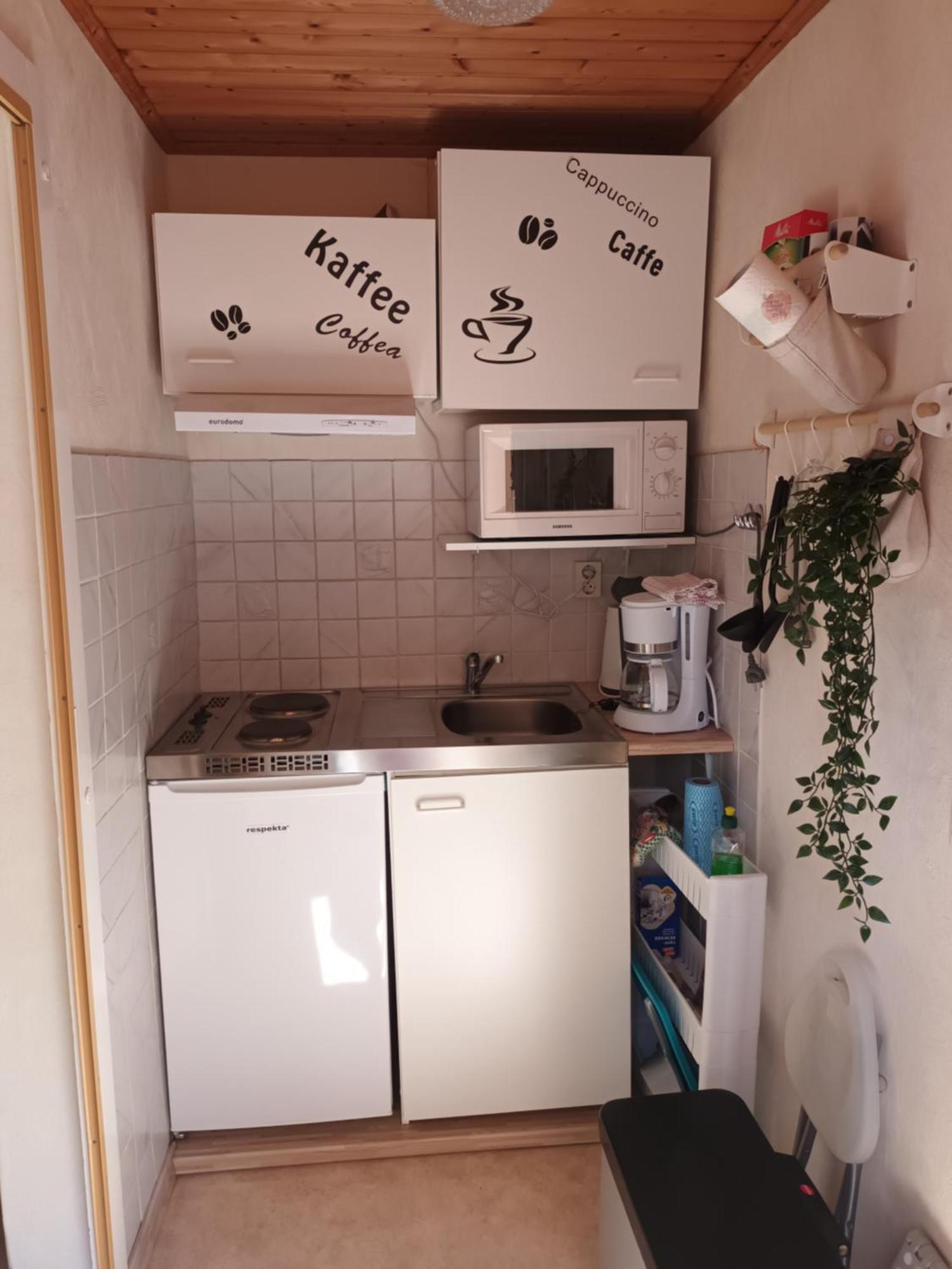 크라코프암지 Uns Luett Hus 빌라 외부 사진