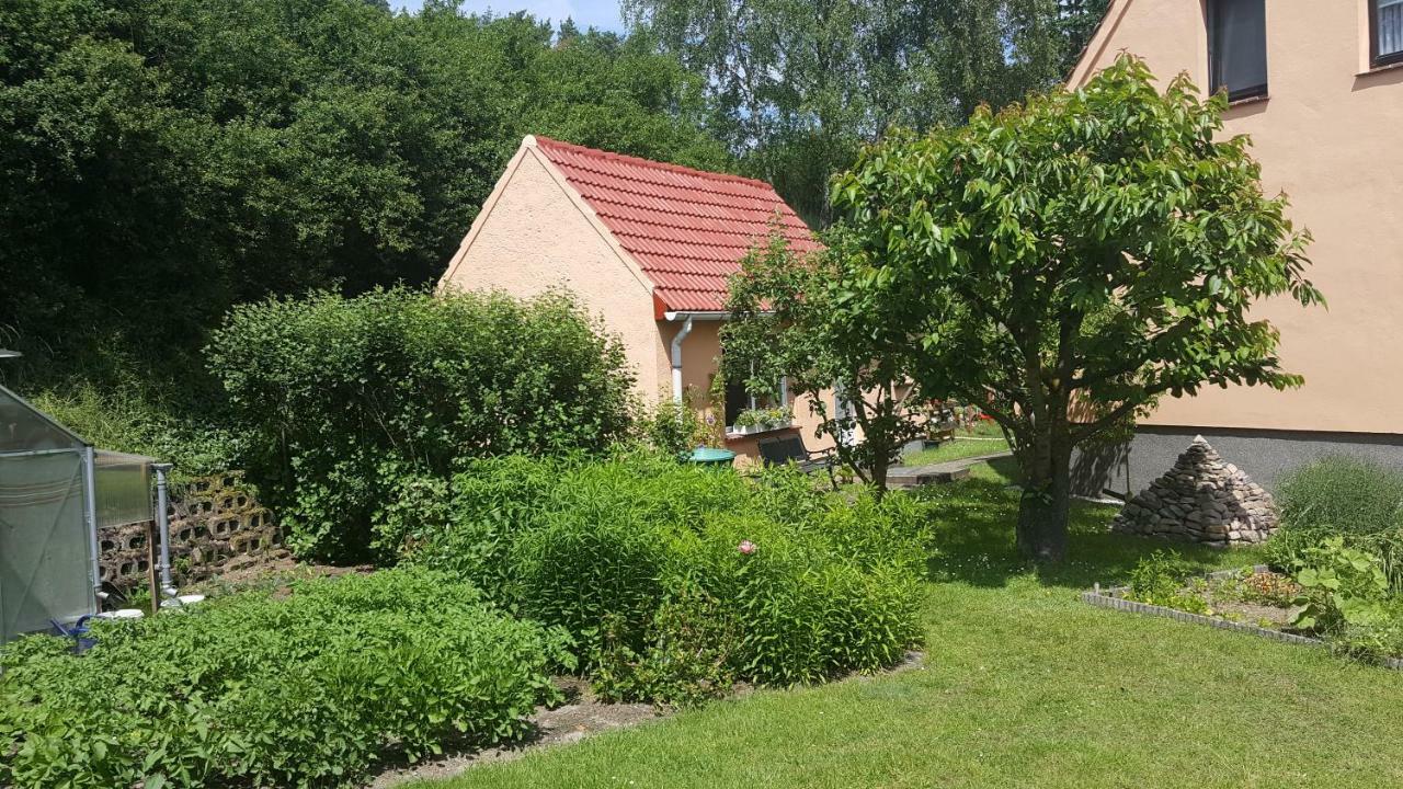 크라코프암지 Uns Luett Hus 빌라 외부 사진