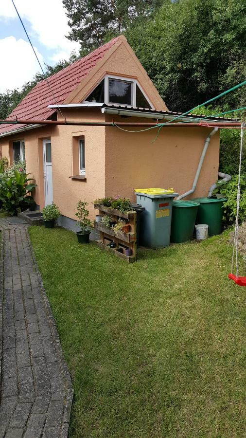 크라코프암지 Uns Luett Hus 빌라 외부 사진